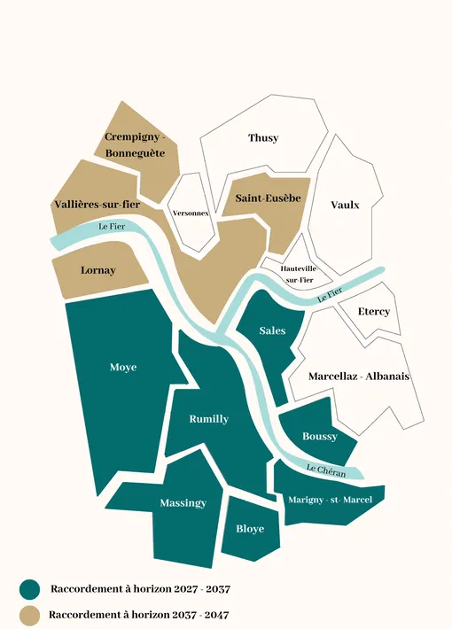 Carte intercommunalité