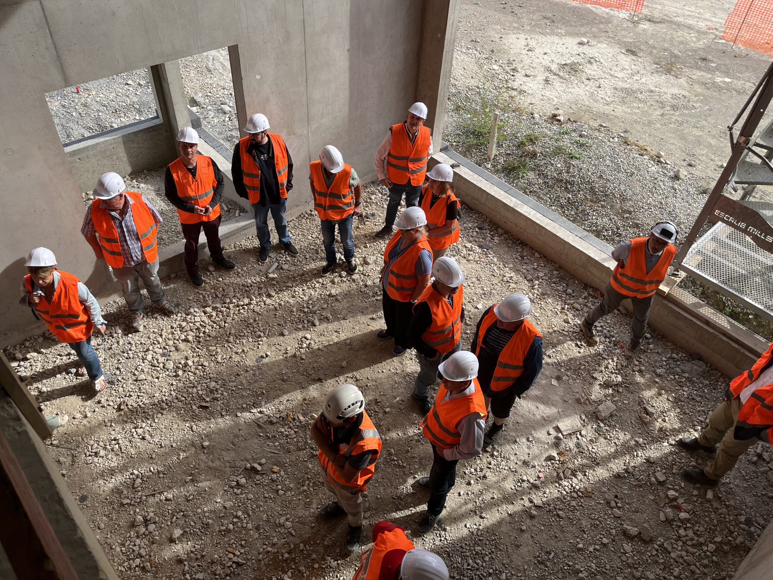 VALORIV’ : les élus au cœur du chantier